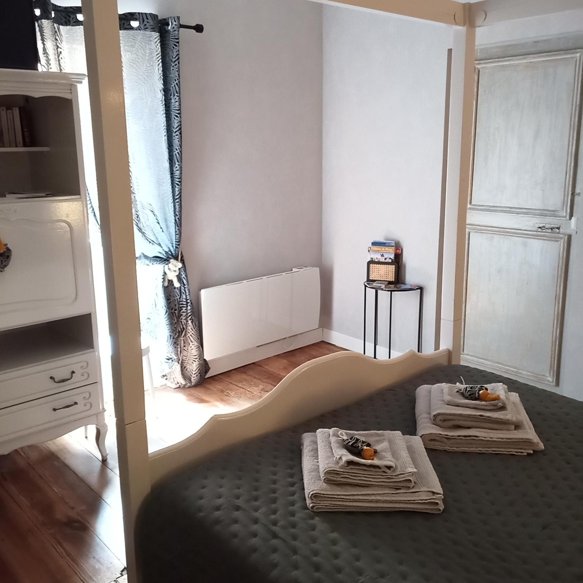 Séjour chez l'habitant Nounours Et Paillette