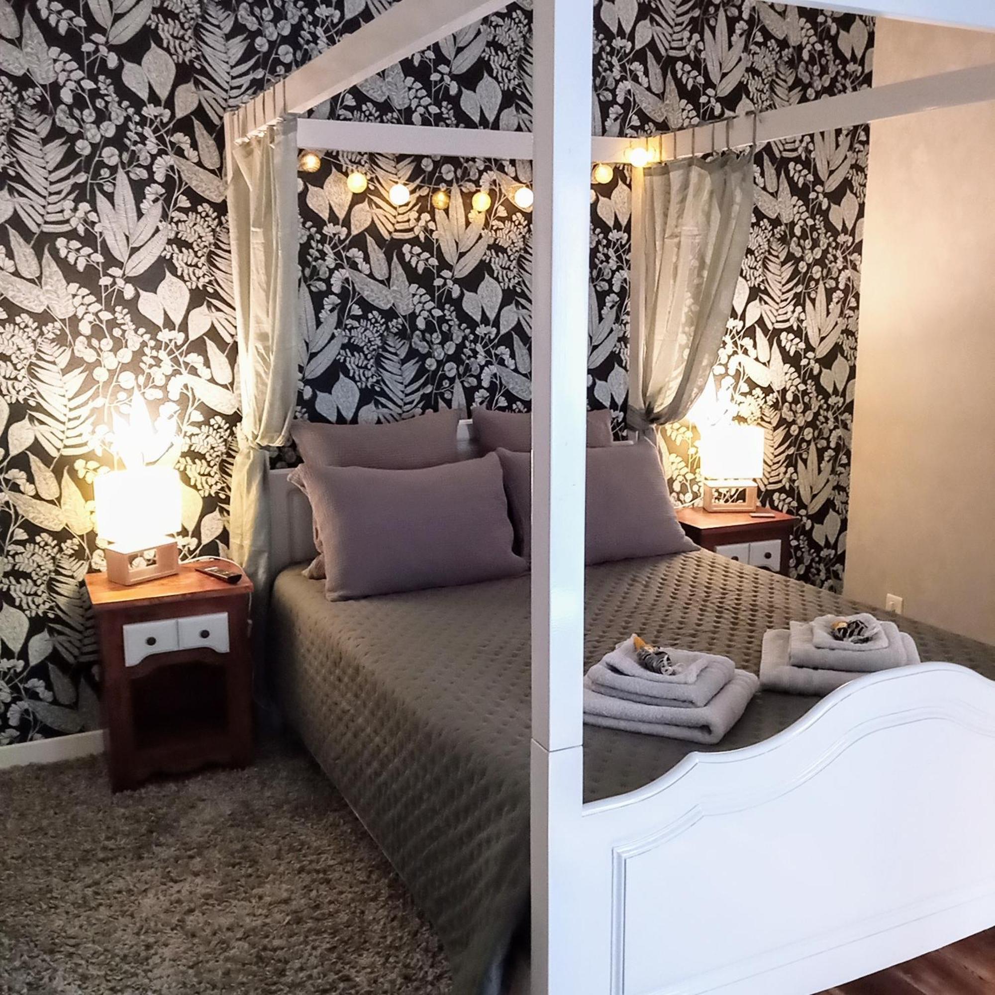 Homestay Nounours Et Paillette *