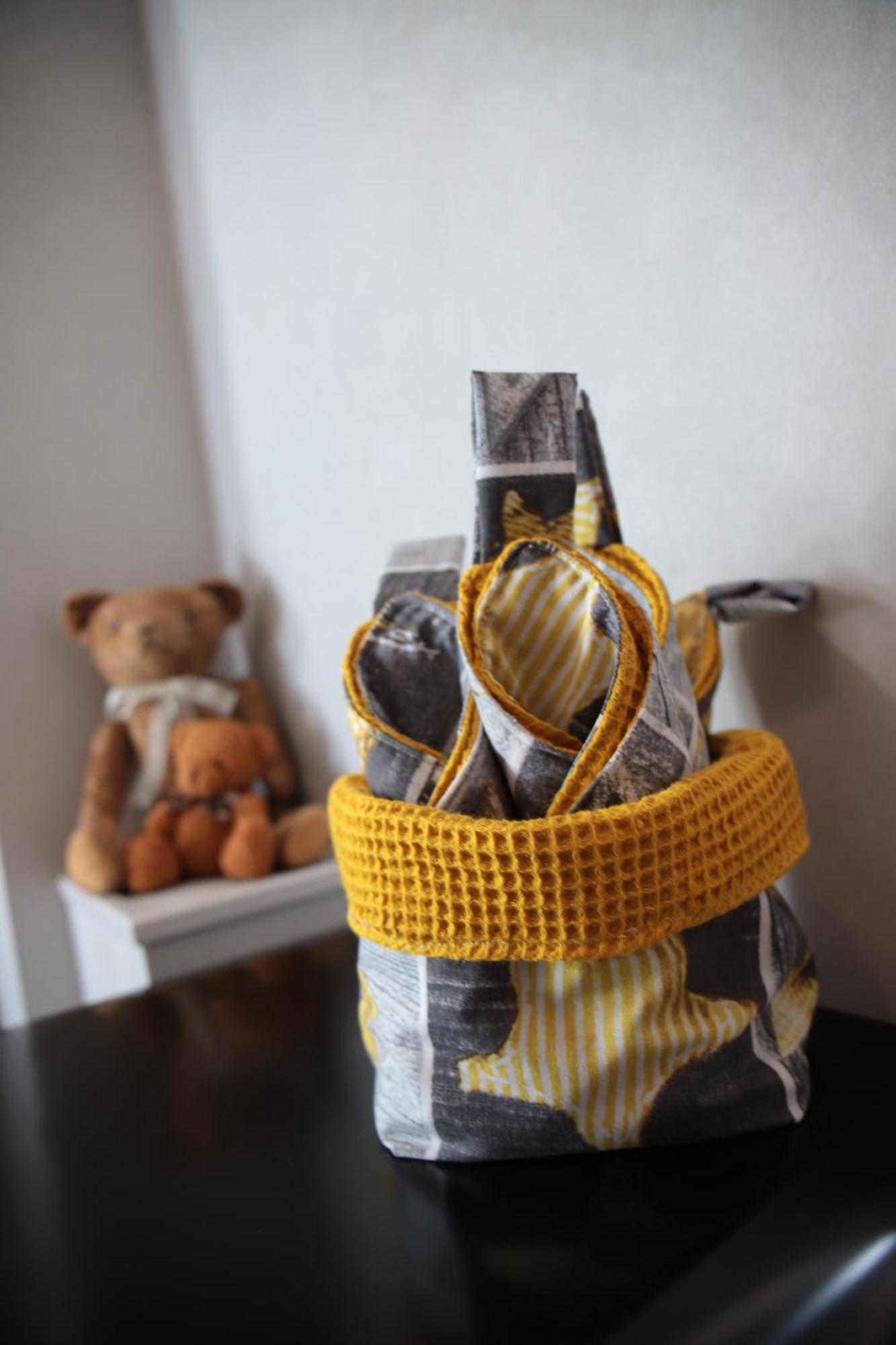 Nounours Et Paillette *